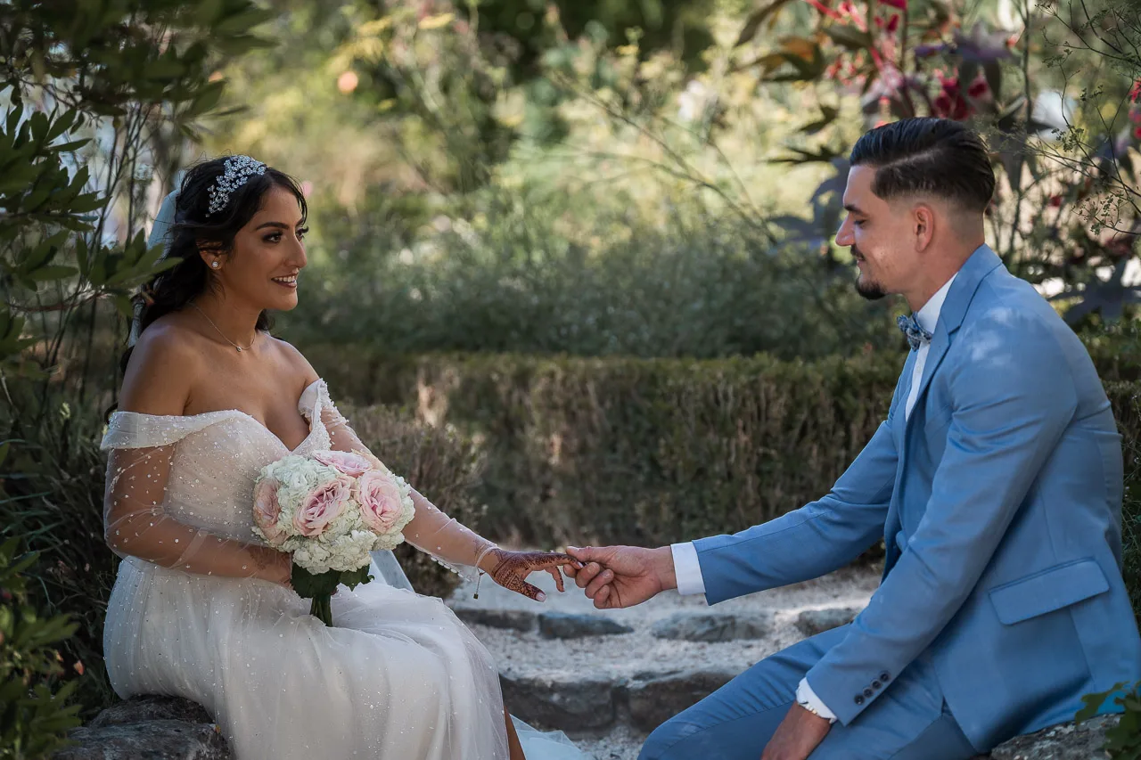 Sarah & Arnaud